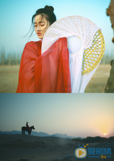 杨可古风唯美写真 杨可高清写真_杨可高清剧照