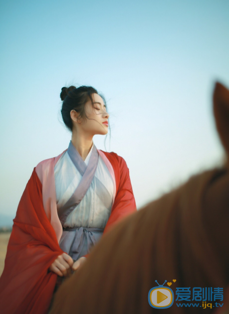 杨可古风唯美写真 杨可高清写真_杨可高清剧照