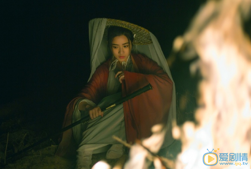杨可古风唯美写真 杨可高清写真_杨可高清剧照