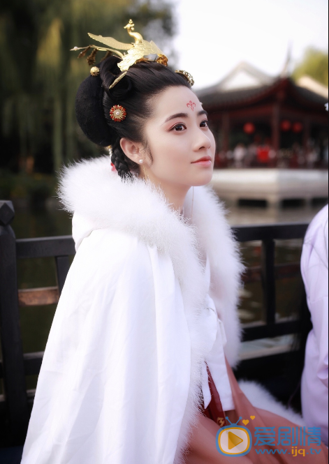 杨可古风唯美写真 杨可高清写真_杨可高清剧照