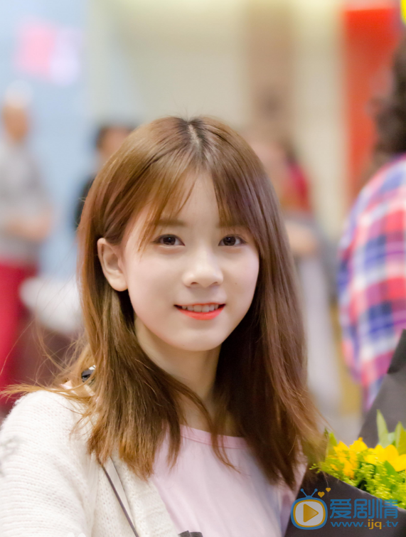 李梓清纯甜美写真 李梓高清写真_李梓高清剧照