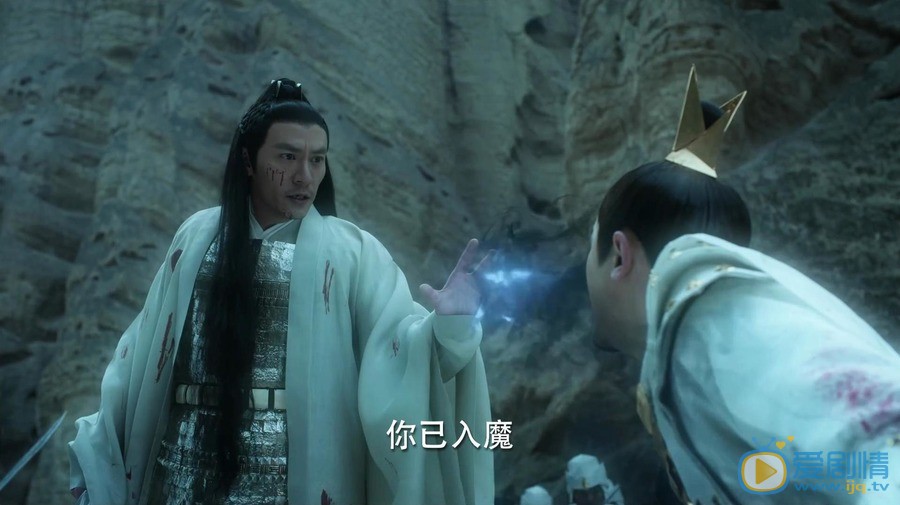 张震《宸汐缘》剧照 张震高清写真_张震高清剧照