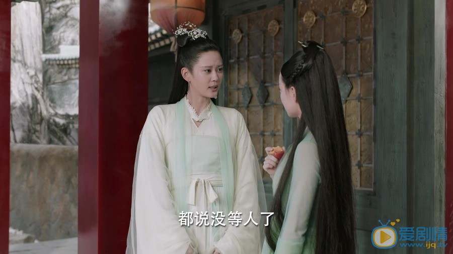 那广子《宸汐缘》剧照 那广子高清写真_那广子高清剧照