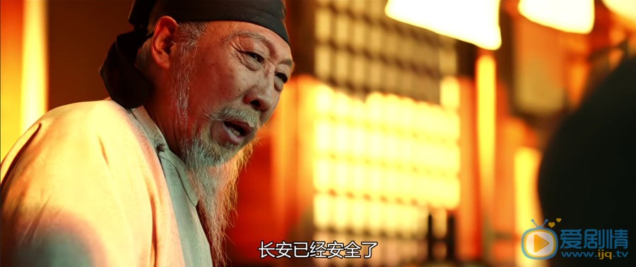 韩童生《长安十二时辰》剧照 韩童生高清写真_韩童生高清剧照