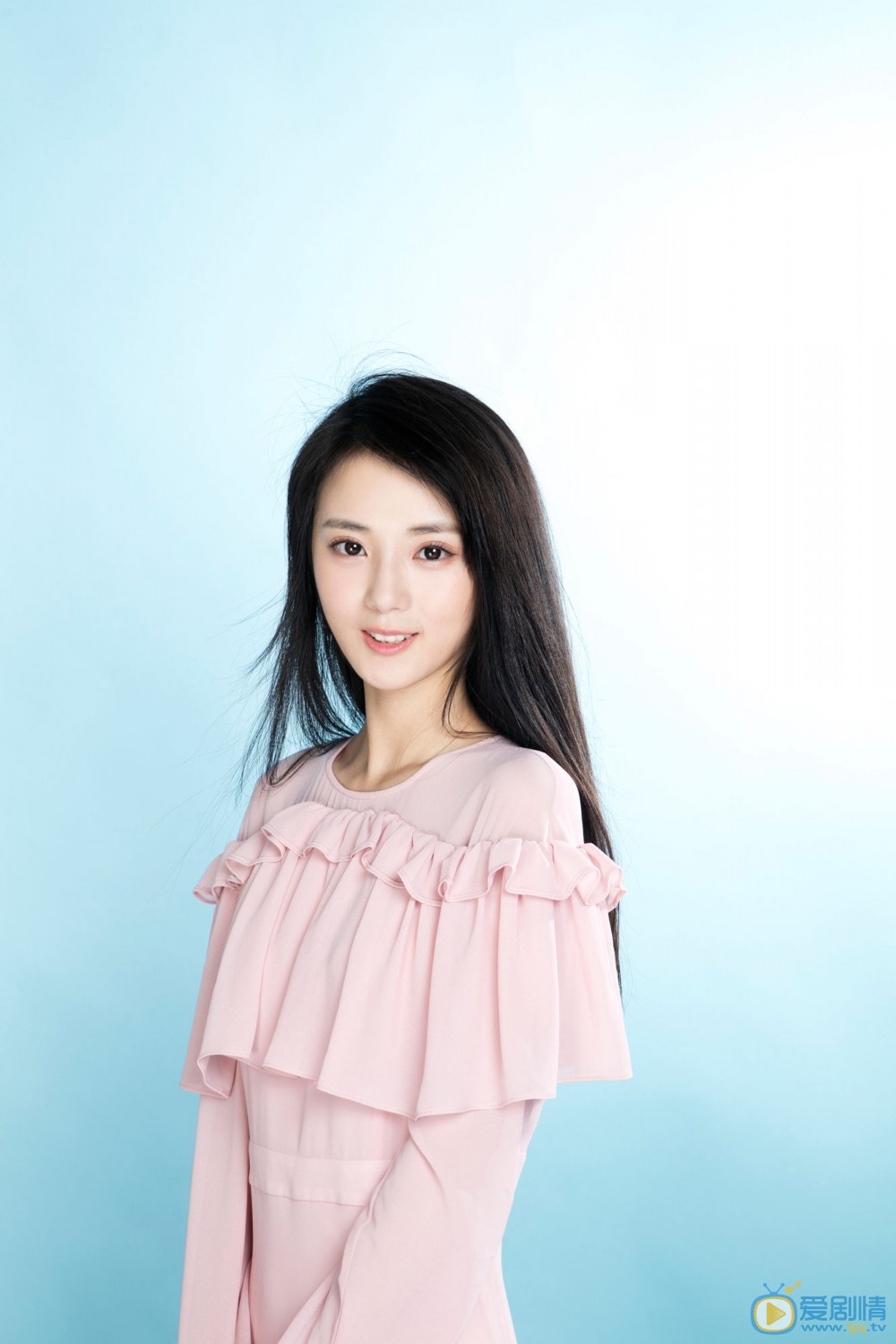 马倩倩精选写真图片
