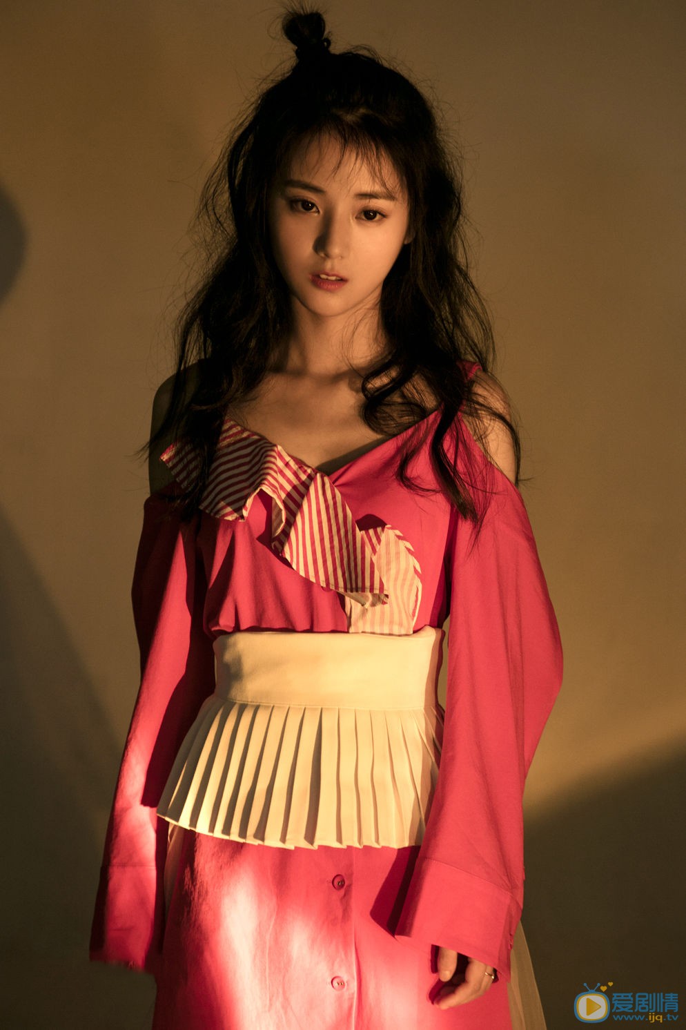 马倩倩唯美写真图片