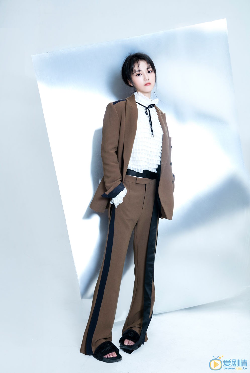 马倩倩时尚写真图片 马倩倩高清写真_马倩倩高清剧照