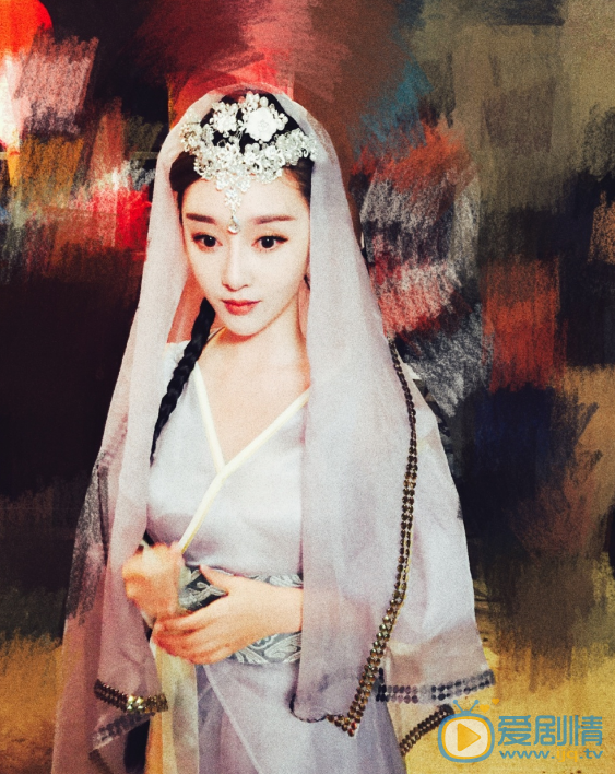 张棠剧照