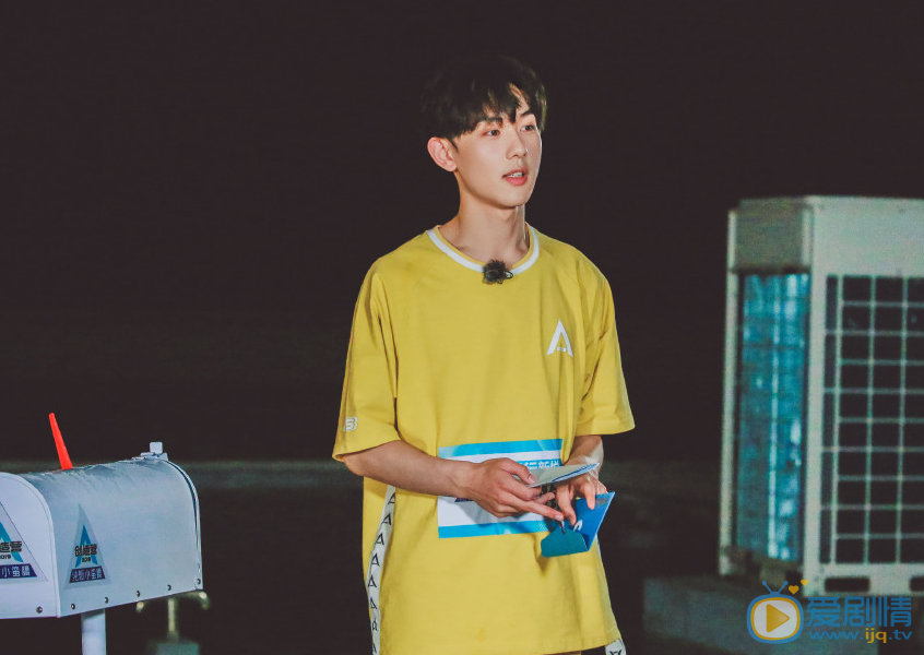 蒋熠铭《创造营2019》图片 蒋熠铭高清写真_蒋熠铭高清剧照