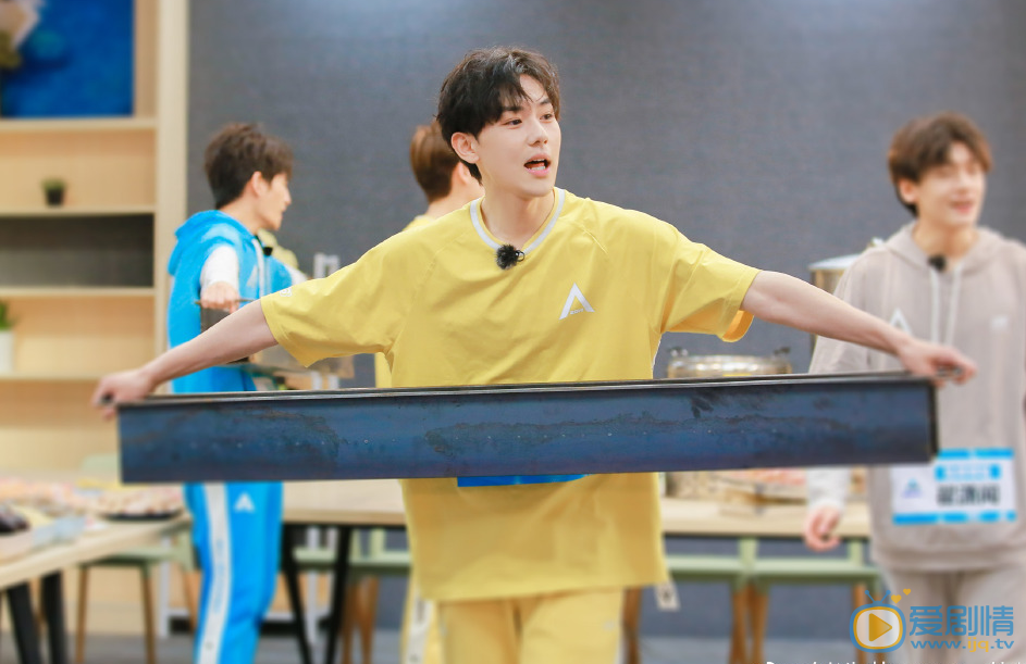 蒋熠铭《创造营2019》图片 蒋熠铭高清写真_蒋熠铭高清剧照