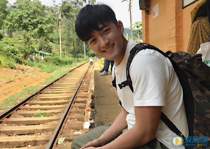 钟政均旅拍照 钟政均高清写真_钟政均高清剧照