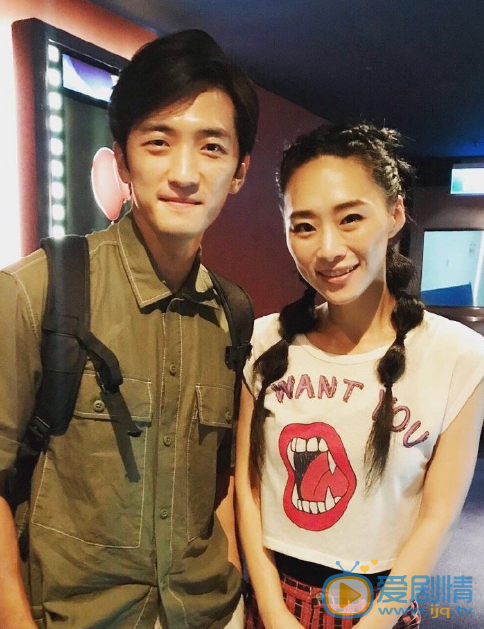钟政均与人合照 钟政均高清写真_钟政均高清剧照