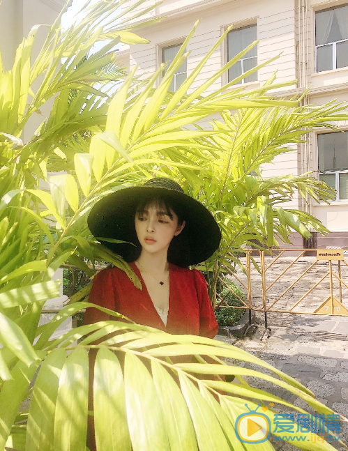 冷鑫瑶唯美旅拍照 冷鑫瑶高清写真_冷鑫瑶高清剧照