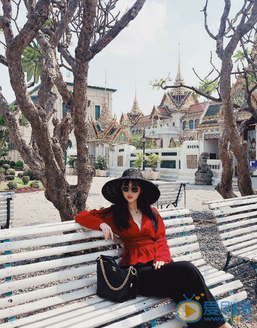 冷鑫瑶唯美旅拍照 冷鑫瑶高清写真_冷鑫瑶高清剧照
