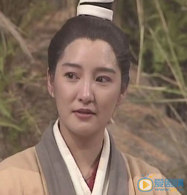 严慧明个人资料简介 严慧明演艺经历 严慧明《神雕侠侣》剧照