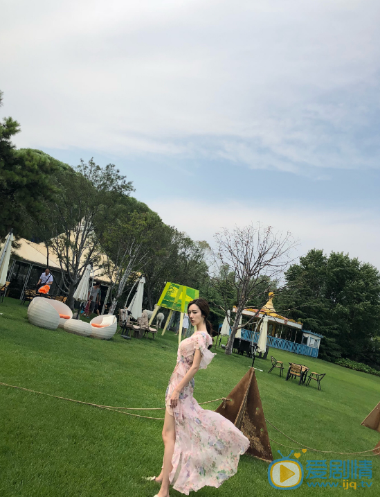 杜雯静旅拍照 杜雯静高清写真_杜雯静高清剧照