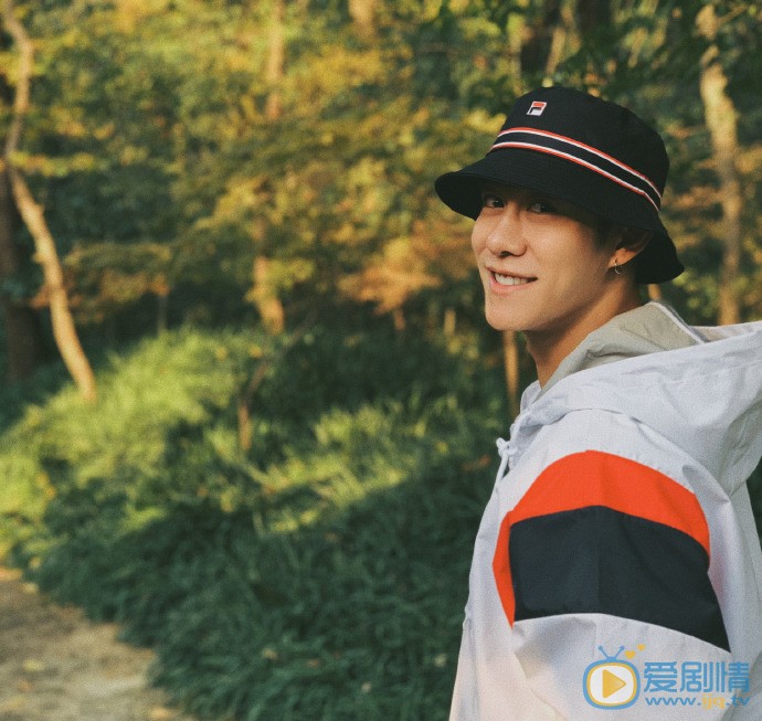 娄鸣小清新写真图片 娄鸣高清写真_娄鸣高清剧照