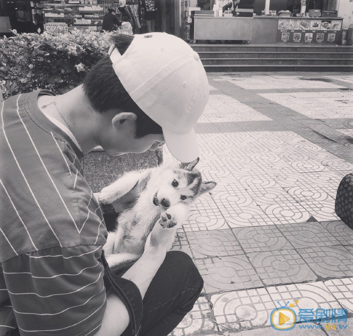 张猛日常生活照图片 张猛高清写真_张猛高清剧照
