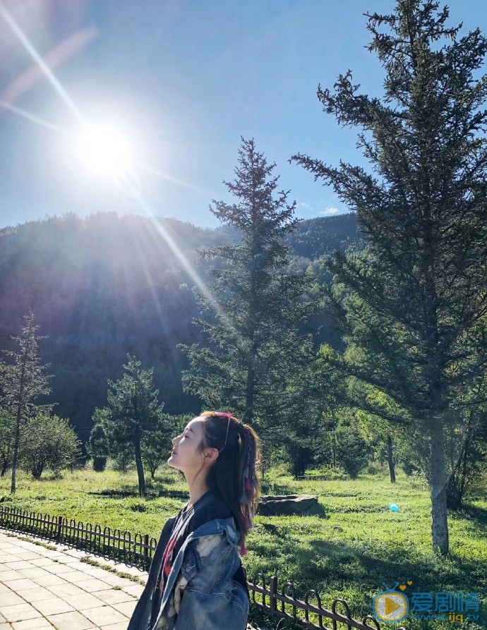 洪杉杉日常生活照图片 洪杉杉高清写真_洪杉杉高清剧照
