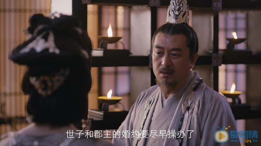 张嘉译《九州缥缈录》剧照 张嘉译高清写真_张嘉译高清剧照
