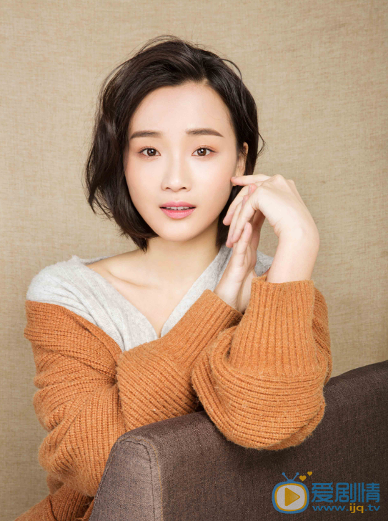 王溪鹭甜美写真 王溪鹭高清写真_王溪鹭高清剧照
