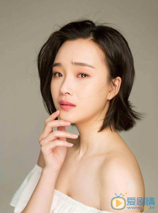王溪鹭甜美写真 王溪鹭高清写真_王溪鹭高清剧照
