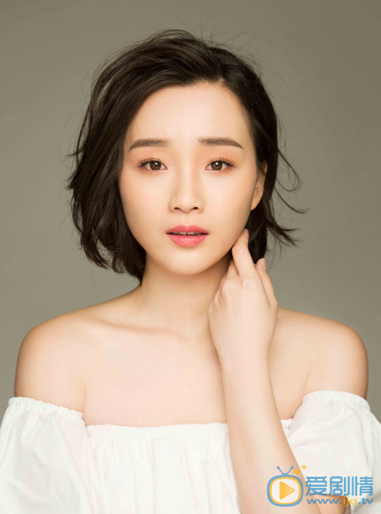 王溪鹭甜美写真 王溪鹭高清写真_王溪鹭高清剧照
