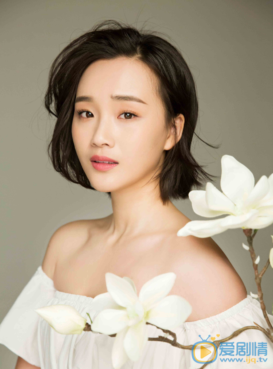 王溪鹭甜美写真 王溪鹭高清写真_王溪鹭高清剧照
