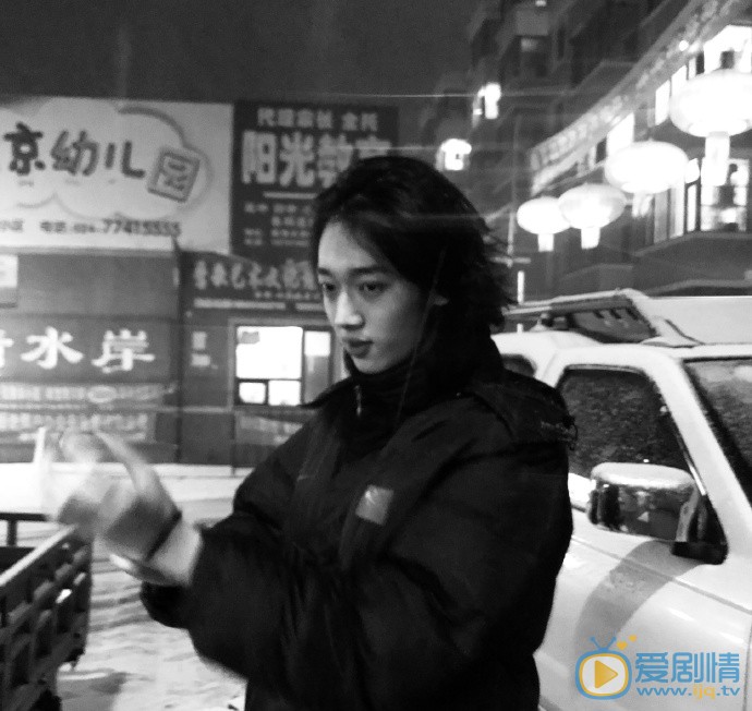 李嘉豪个性写真图片集 李嘉豪高清写真_李嘉豪高清剧照