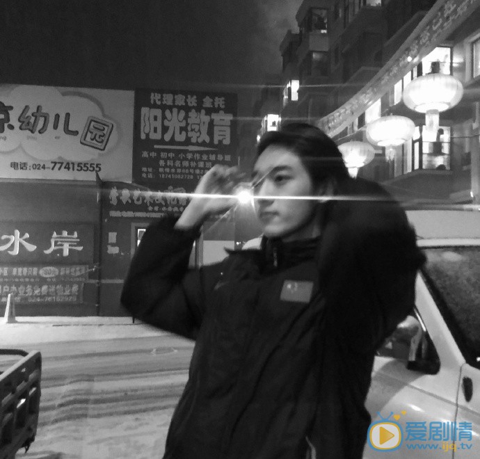 李嘉豪个性写真图片集 李嘉豪高清写真_李嘉豪高清剧照