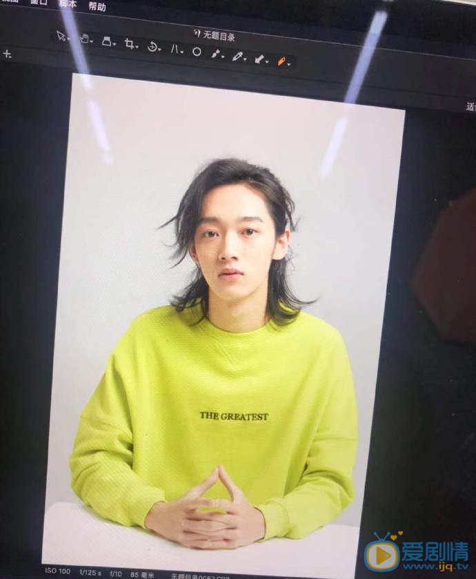 李嘉豪优选帅气图片 李嘉豪高清写真_李嘉豪高清剧照