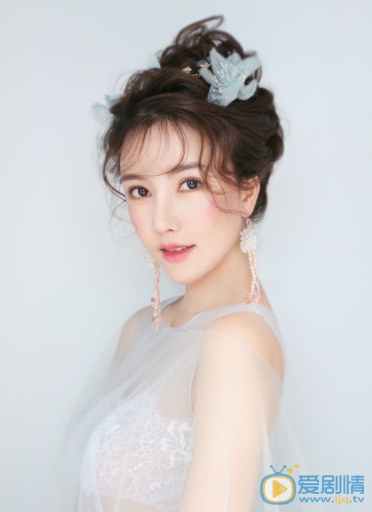 刘亦彤唯美写真