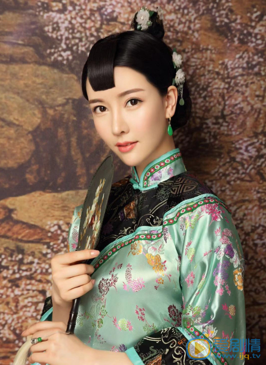 刘亦彤古风性感写真 刘亦彤高清写真_刘亦彤高清剧照