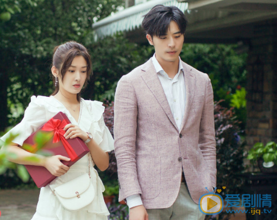 奈何boss要娶我2夏林剧照 夏林奈何boss要娶我2剧照