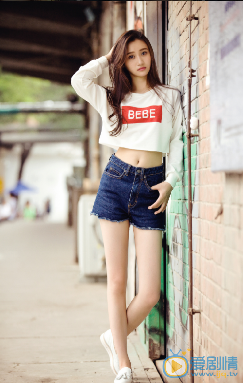 何宣林清纯唯美写真图片 何宣林高清写真_何宣林高清剧照