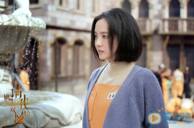 请赐我一双翅膀剧照