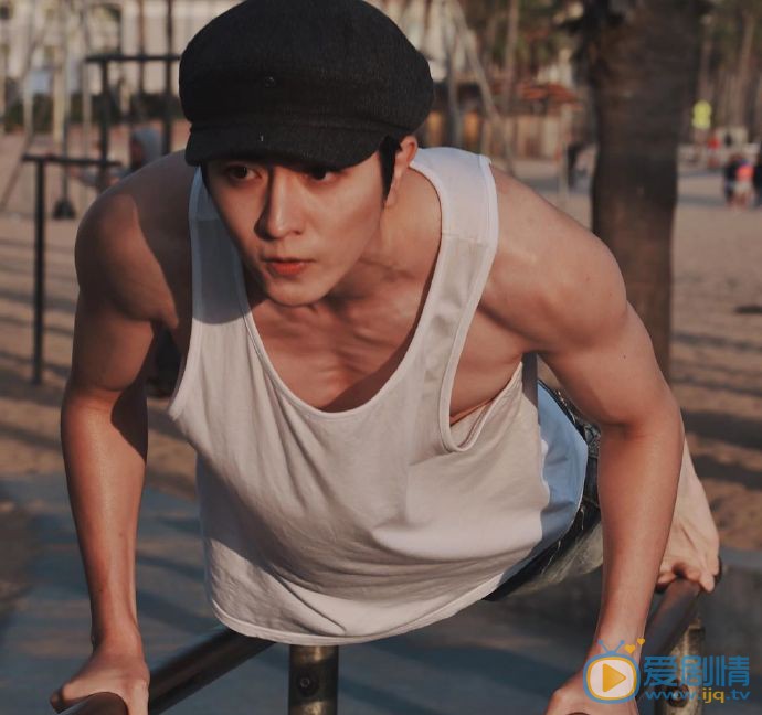 陈玺安生活照图片 陈玺安高清写真_陈玺安高清剧照