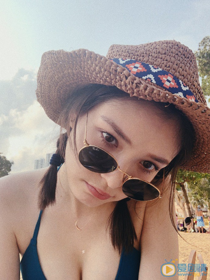 韩笙笙日常生活照图片