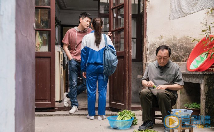 李俊霆《都挺好》剧照 李俊霆高清写真_李俊霆高清剧照