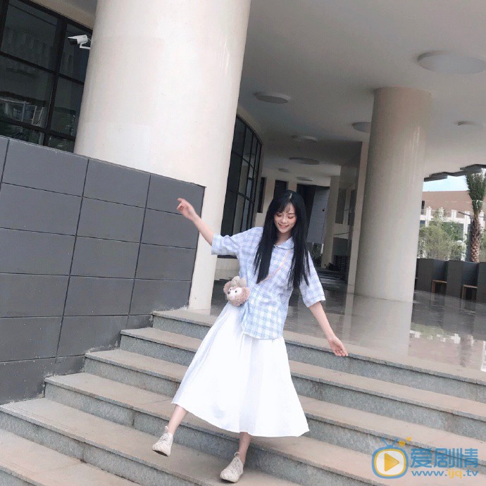 冷檬街拍图片集 冷檬高清写真_冷檬高清剧照