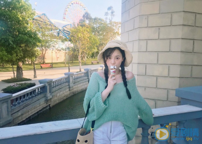 冷檬文艺风写真图片 冷檬高清写真_冷檬高清剧照