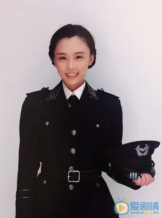 苑立若心《神探柯晨》剧照 苑立若心高清写真_苑立若心高清剧照