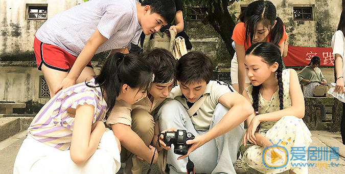 李楠《亲爱的麻洋街》剧照 李楠高清写真_李楠高清剧照