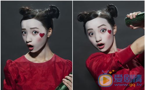 张童汐《绿野仙踪》图片集 张童汐高清写真_张童汐高清剧照