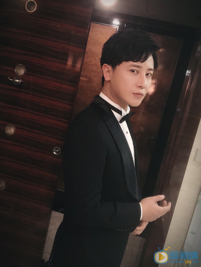 彭梓洋活动照图片 彭梓洋高清写真_彭梓洋高清剧照