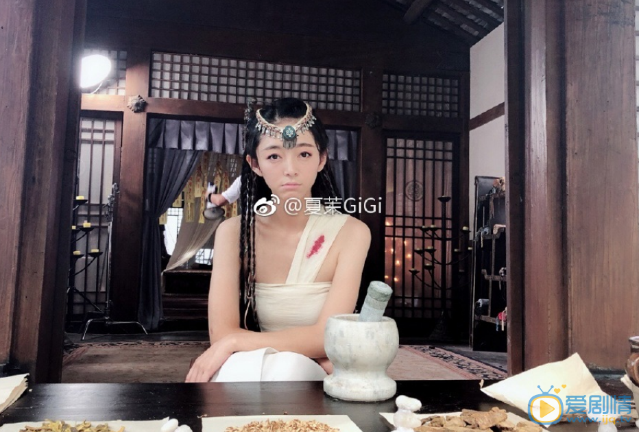 夏茉剧照 夏茉高清写真_夏茉高清剧照