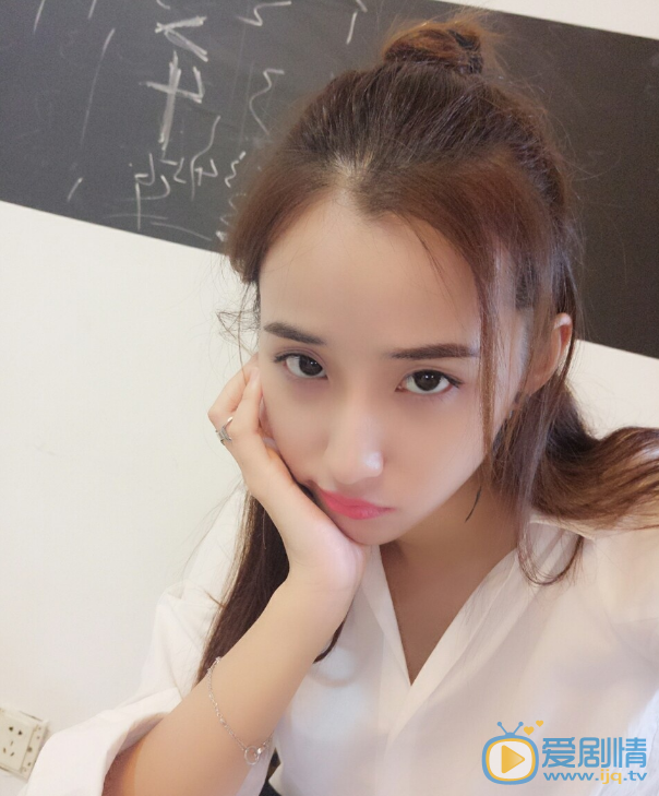辛诗琪生活照