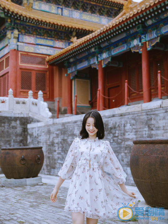 李雨蔓旅拍照 李雨蔓高清写真_李雨蔓高清剧照