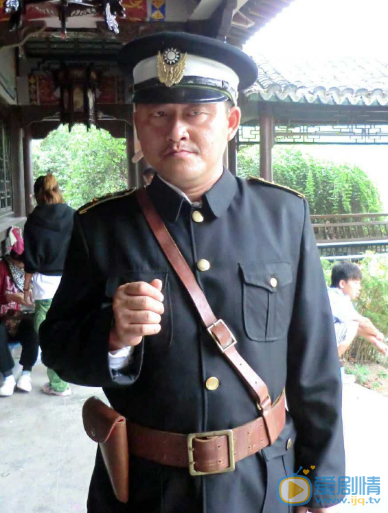 李靖个人资料简介 李靖演艺经历 李靖剧照