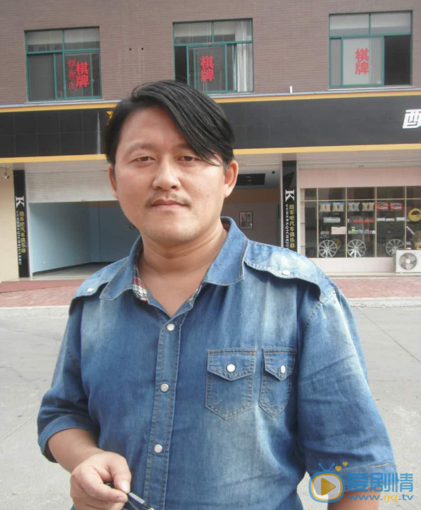 李靖写真